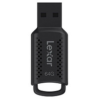 移动端、好价汇总：Lexar 雷克沙 V400 USB3.0 U盘 64GB