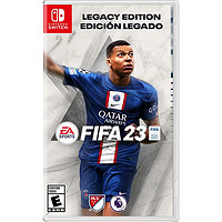 Nintendo 任天堂 NS游戏卡带 《FIFA 23》