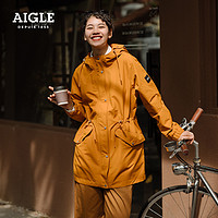 AIGLE 艾高 秋ANIKER女GORE-TEX防风防雨保暖户外夹克外套
