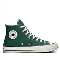 CONVERSE 匡威 Chuck Taylor All Star系列 Chuck 70 中性运动板鞋 168508C 绿色 45