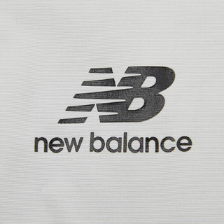 new balance 女子运动羽绒服 AWJ23331-GYM 灰白色 XL