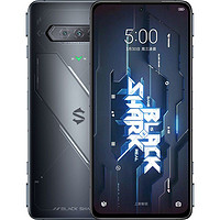 BLACK SHARK 黑鲨 5 RS 5G游戏手机 12GB+256GB