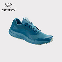 ARC'TERYX 始祖鸟 NORVAN LD 2  轻量 女子 越野跑鞋 琉璃蓝/浅静谧灰 UK4/22.5CM