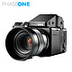 PHASE ONE 飞思 XF IQ4 150MP 1.5亿像素 80mm II 篮圈头 套机 中画幅 相机 数码后背 官方标配