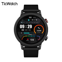 TicWatch GTA长续航运动智能体温手表 跑步游泳防水血氧心率监测