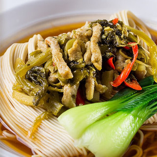 JI XIANG JU 吉香居 暴下饭 开味酸菜 200g*2瓶