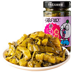 JI XIANG JU 吉香居 暴下饭 开味酸菜200g