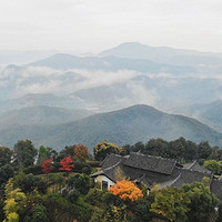 杭城山顶观星空，有专业的天文望远镜！杭州天域开元观堂 观堂露台大/双床 5晚/7晚连住套餐（含早+欢迎水果+迷你吧）