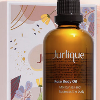 Jurlique 茱莉蔻 玫瑰按摩油 100ml