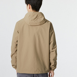 Jack Wolfskin 狼爪 男子软壳夹克 5321172-5136 姜饼色 XXXL