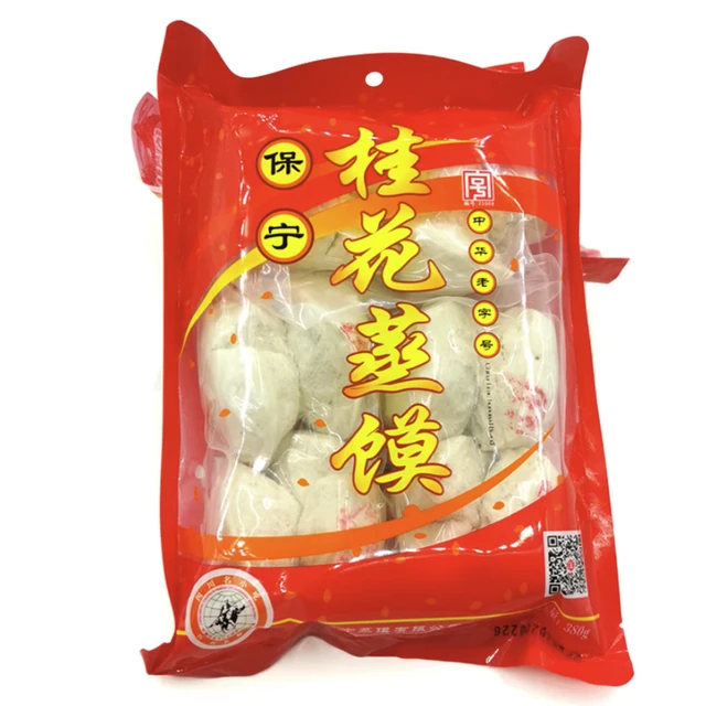 保宁 桂花蒸馍