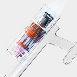 MIJIA 米家 小米无线吸尘器2 Slim 吸尘器家用长续航 轻量化设计 高转速电机大吸力