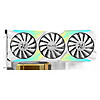 PELADN 磐镭 RTX 3070 8G 白铠 显卡 8GB 白色