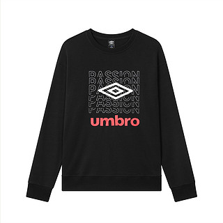 Umbro 茵宝 男子运动卫衣 UO223AP24249