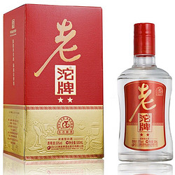 沱牌 舍得 二星 整箱装白酒 50度 500ml*6瓶