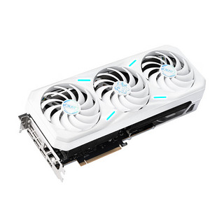 MAXSUN 铭瑄 GeForce RTX4080 iCraft OC16G 瑷咖 显卡 16GB 白色