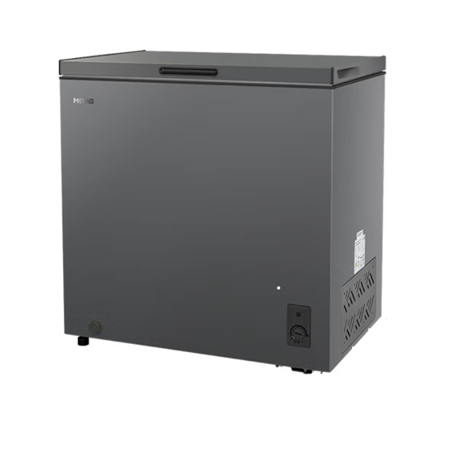 美菱 BC/BD-201DTCX 冰柜 201L 典雅灰