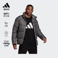 adidas 阿迪达斯 男款600蓬鸭绒羽绒服 JDW62