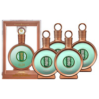 XIJIU 习酒 君品 53%vol 酱香型白酒 500ml*5瓶 整箱装