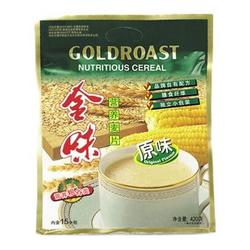 GOLDROAST 金味 即食营养燕麦片 420g