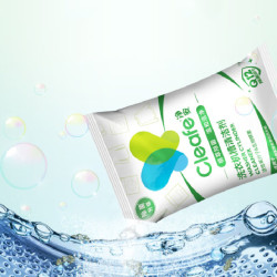 Cleafe 净安 洗衣机清洗剂 100g*6袋