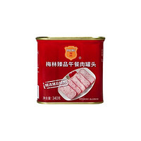 MALING 梅林 臻品午餐肉罐头 340g*3罐