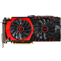 MSI 微星 GTX 980Ti GAMING 6G 显卡 6GB 黑色