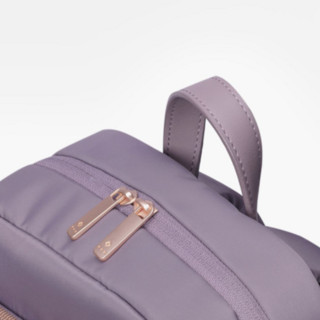 Samsonite 新秀丽 RENY系列 女士双肩包 GV1001 紫色 中号