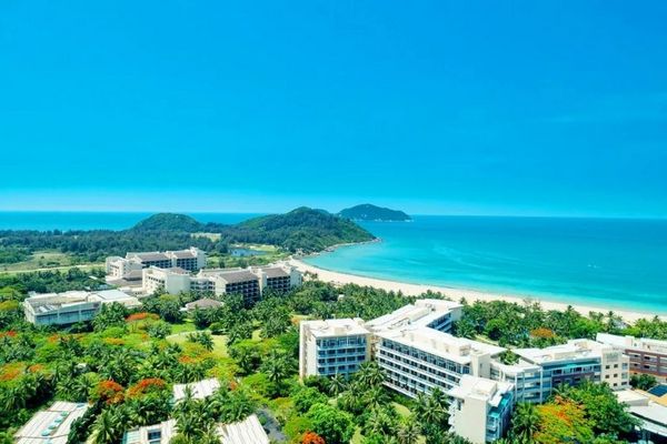 【省200元】居然降到了500不到/晚,黄金海岸线上的亲子酒店!海南万宁