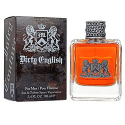 Juicy Couture 橘滋 Dirty脏话 男士淡香水 EDT 100ml