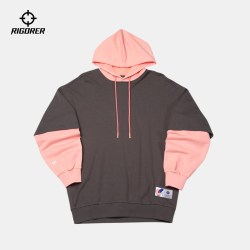 RIGORER 准者 运动连帽卫衣 Z120310871-1