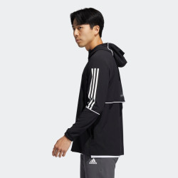 adidas 阿迪达斯 男装春秋运动健身夹克拉链外套GL4799 吊牌价599