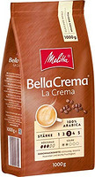 Melitta 美乐家 咖啡全豆 纯阿拉比卡咖啡豆，浓郁平衡，强度3，BellaCrema LaCrema，1kg