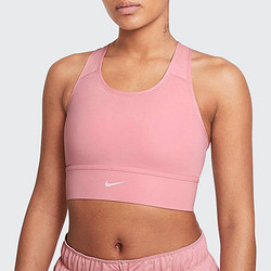 NIKE 耐克 女士健身文胸中等强度带胸垫运动内衣CZ4496-630