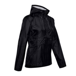 安德玛 UNDERARMOUR）Cloudstrike Shell女子训练运动夹克1350954 黑色001 L