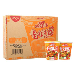 合味道 方便面 意大利牛肉风味 三杯