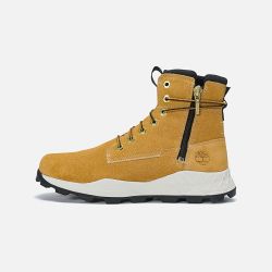 timberland添柏岚官方男鞋鞋靴户外休闲拉链a5yv7