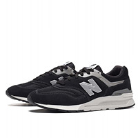 new balance 997H系列 中性休闲运动鞋 CM997HCC 黑色 43