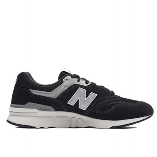 new balance 997H系列 中性休闲运动鞋 CM997HCC 黑色 36