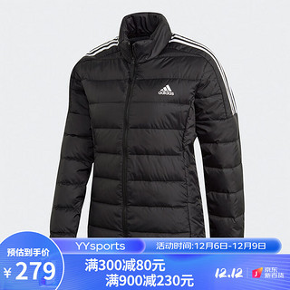 adidas 阿迪达斯 yysports Adidas阿迪达斯女装 新款保暖休闲羽绒服GH4593 GH4593 L