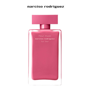 纳西索罗德里格斯(Narciso Rodriguez)for her 诱人花卉女士淡香精100ml圣诞礼盒 斩男香 节日礼物