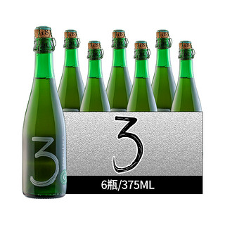 3 Fonteinen 三泉 老贵兹 啤酒 375ml*6瓶