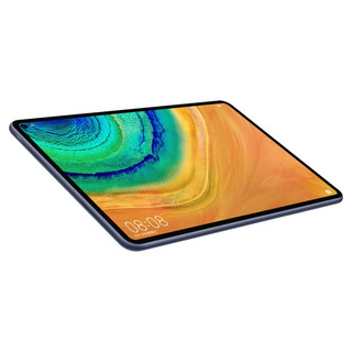 HUAWEI 华为 MatePad Pro 10.8英寸 Android 平板电脑 (2560*1600dpi、麒麟990、8GB、256GB、LTE版、夜阑灰、MRX-AL09)
