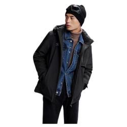 HLA 海澜之家 极光系列 HWRAJ4Q005A11 鹅绒男士羽绒服