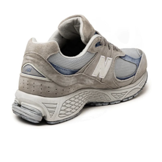 new balance 2002R 中性跑鞋M2002RXB 灰蓝色43【报价价格评测怎么样
