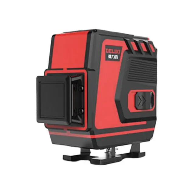 DELIXI 德力西 全自动水平仪 绿光8线 基础款