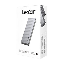 Lexar 雷克沙 1E6 Type-C移动固态硬盘 2TB