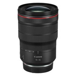 Canon 佳能 RF 15-35mm F2.8L IS USM 广角变焦镜头 佳能RF卡口 82mm