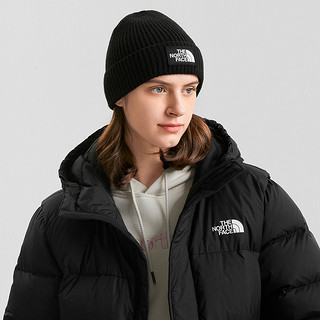 THE NORTH FACE 北面 中性户外羽绒服 NF0A81P7-JK3 黑色 XS