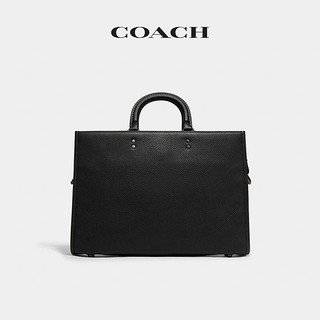 COACH/蔻驰ROGUE公事包 黑色